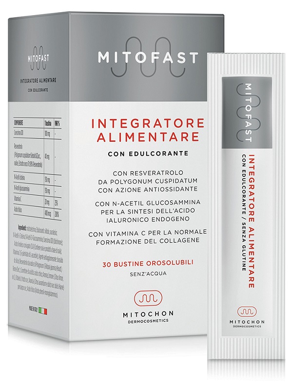 MITOFAST 30 Bust.Oro