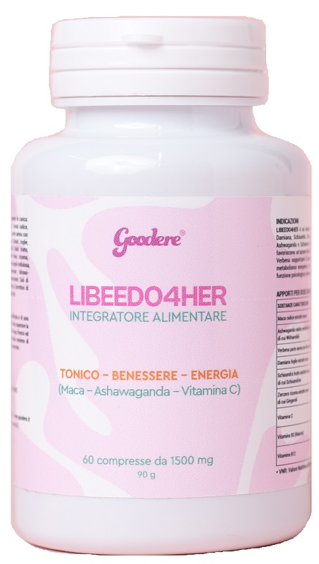 GOODERE LIBEEDO4HER 60CPR