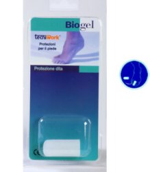 Biogel Protezione Dita dei Piedi Taglia M 1 Pezzo