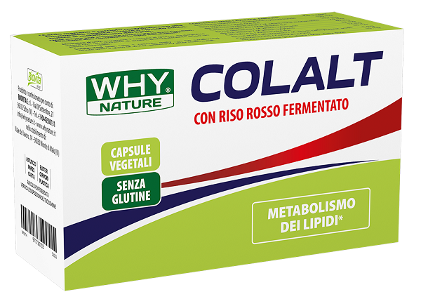 COLALT COLESTEROLO 60CPS