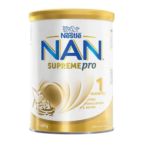 NESTLE' NAN SUPREME 1 PRO 400G