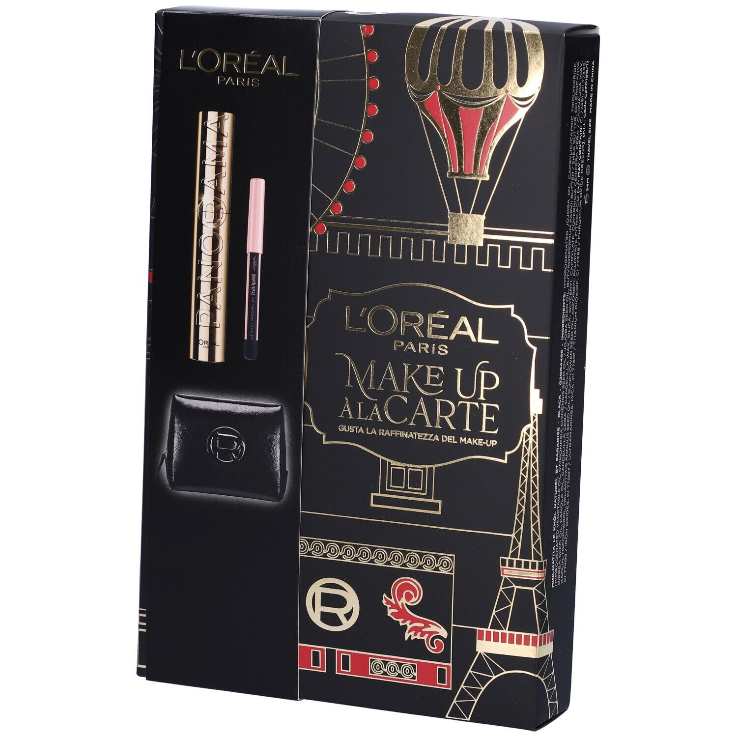 L'OREAL PARIS POCHETTE PANORAM