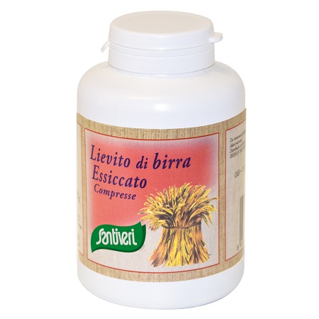 LIEVITO DI BIRRA 350 COMPRESSE SANTIVERI