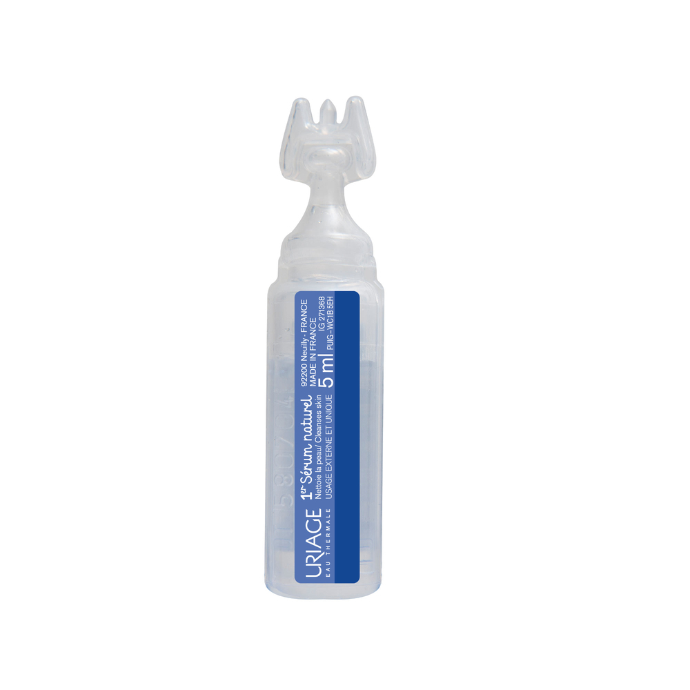Uriage Baby siero fisiologico naturale