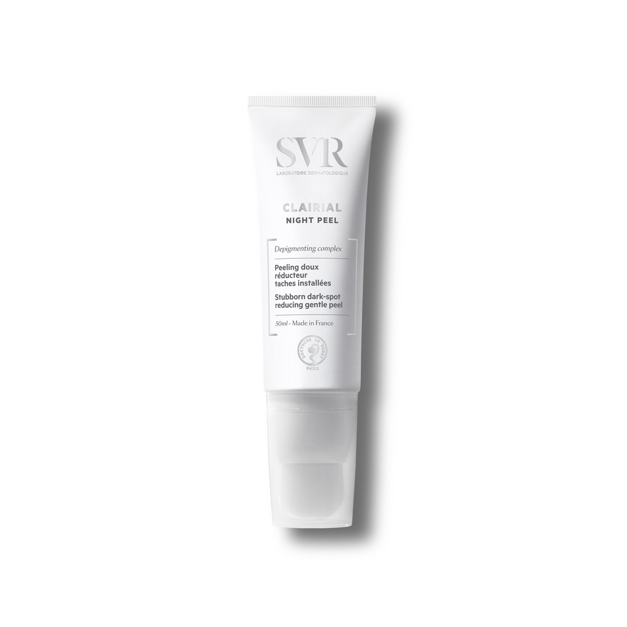 SVR Clairial Night Peel Peeling Delicato Viso 50mL