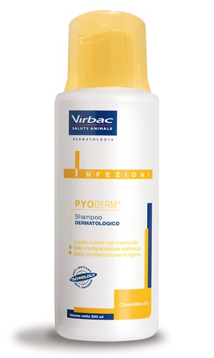PYODERM GLICO 200ML