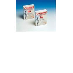 Ceroxmed Long Flex Cerotto in Striscia Bianco 50X8 cm