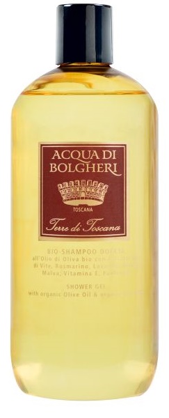 BIO-SHAMPOODOCCIA TERRE T500ML