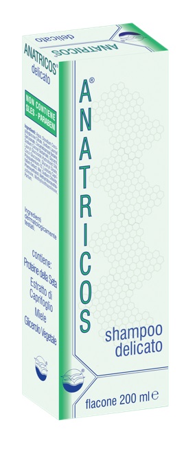 ANATRICOS SHAMPOO DELICATO