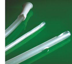 CANNULA RETT 40CM CH25