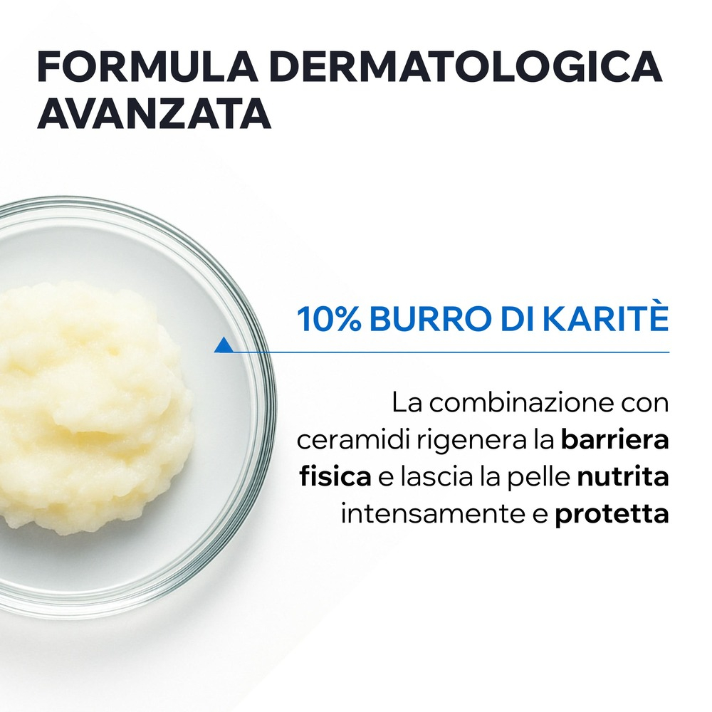 Uriage - Xémose C8+ Crema Relipidante Antiprurito Per Pelle Secca, Atopica E Con Eczema Viso E Corpo 400 ml