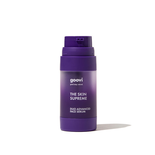 GOOVI - DUO ADVANCED FACE SERUM
