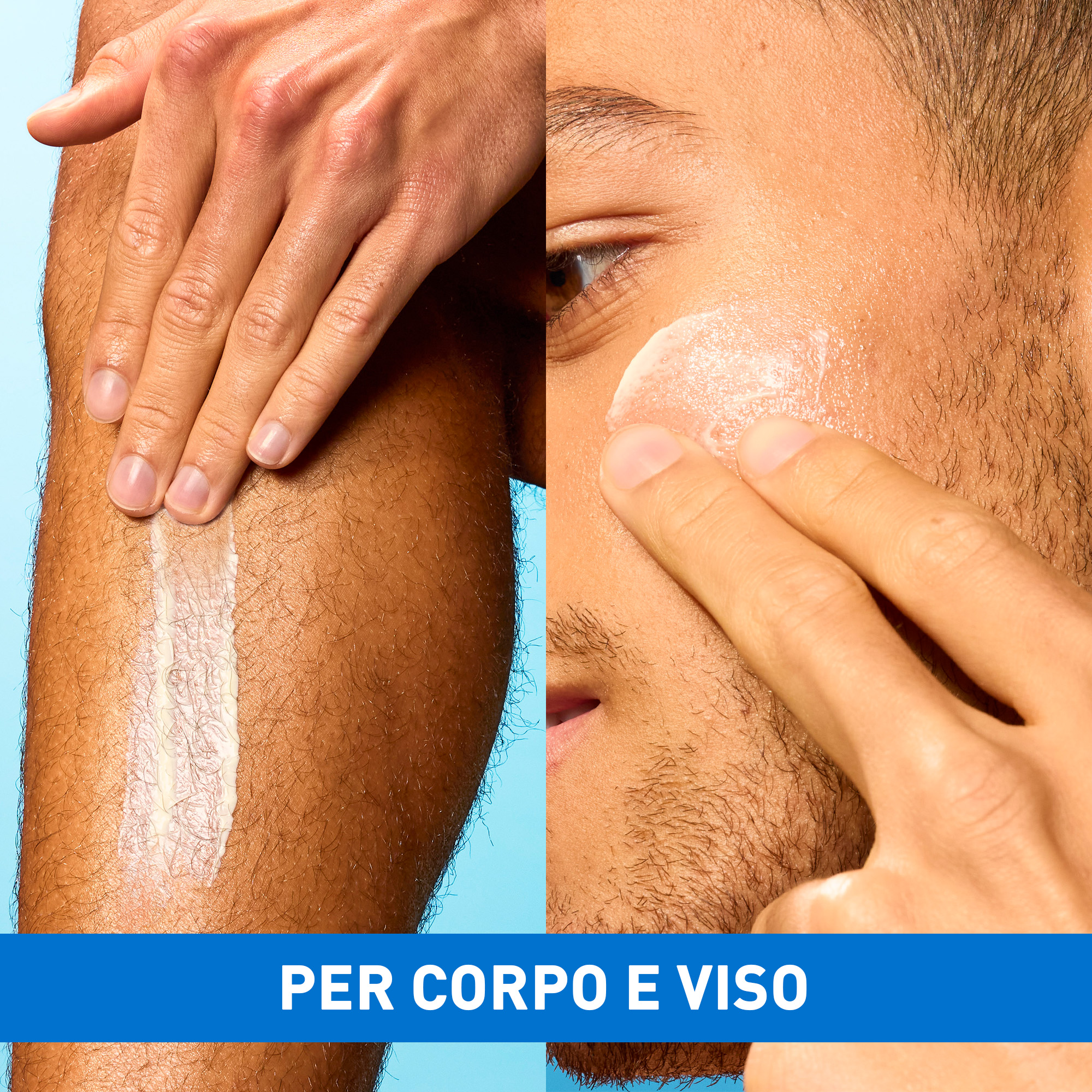 CeraVe Protezione Solare Idratante Invisibile - Crema Solare SPF50+ Viso E Corpo​ 177 ml