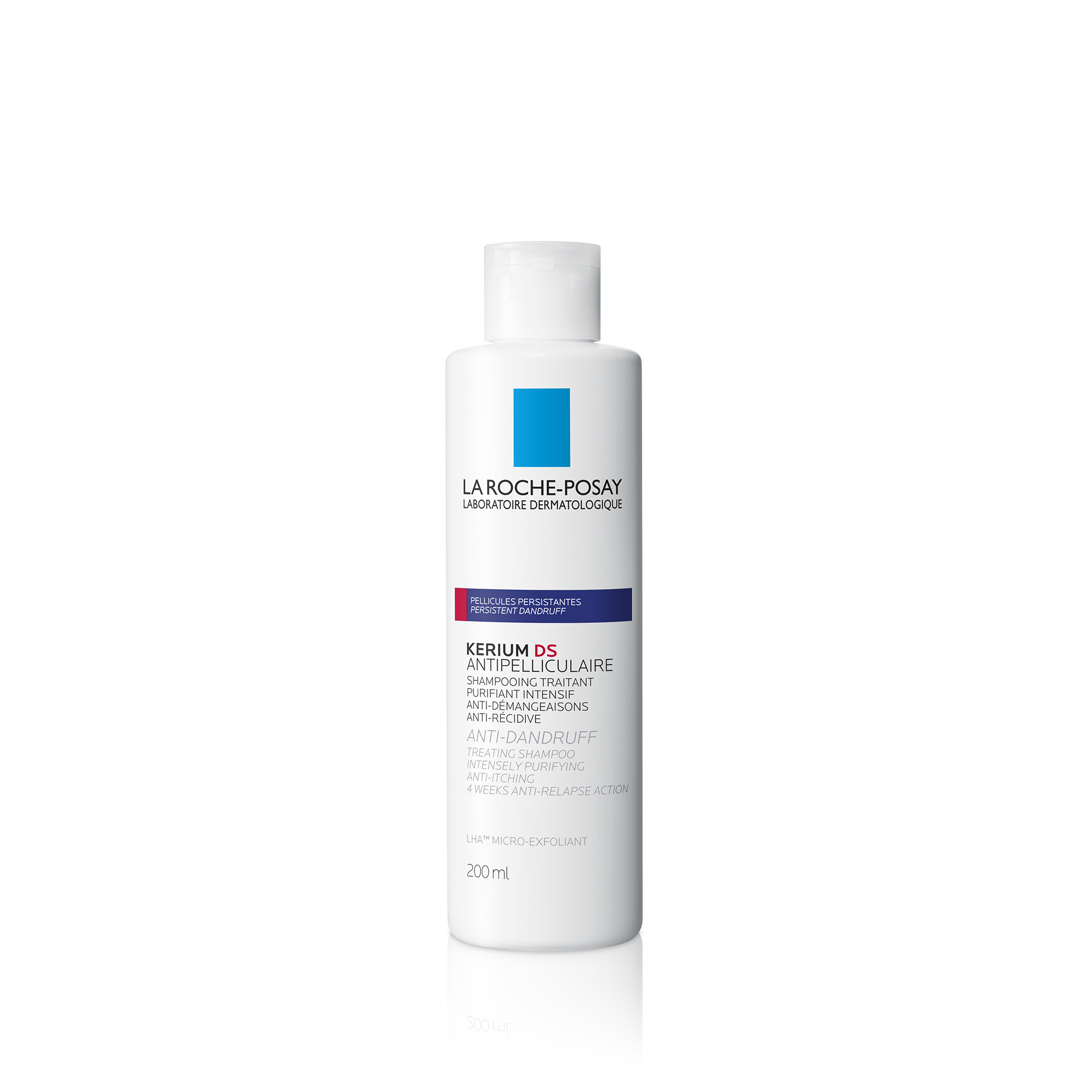 KERIUM DS SHAMPOO ANTIFOR200ML