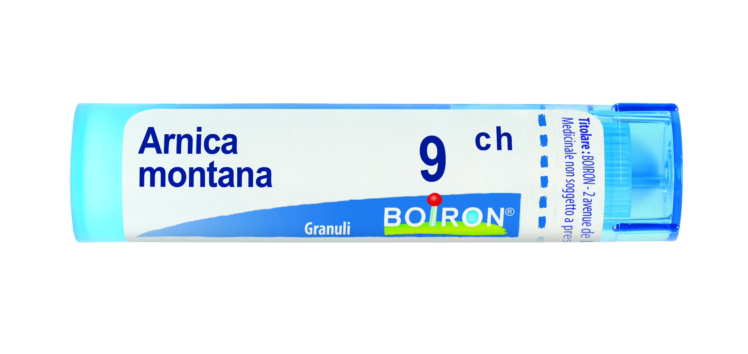 Boiron Arnica Montana 9CH Granuli Tubo
