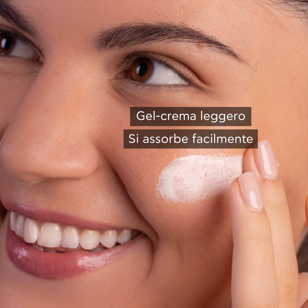 Apivita - Bee Sun Safe - Hydra Fresh Gel-Crema Solare SPF50 Viso 50 ml