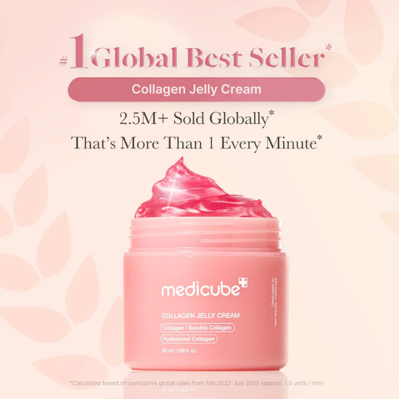 Medicube - Collagen Jelly Cream 110 ml