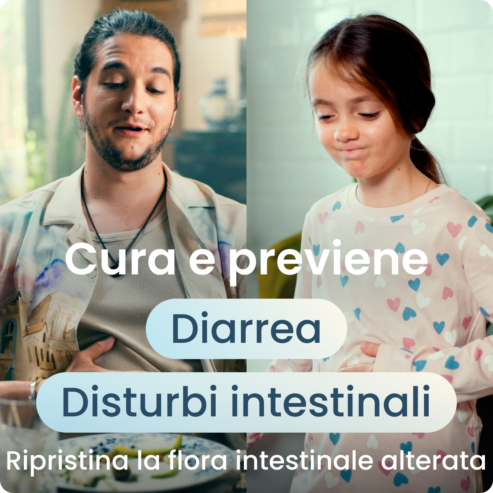 Enterogermina 2 Miliardi/5 ml Sospensione Orale - Fermenti Lattici E Probiotici Per I Disturbi Intestinali 20 Fiale