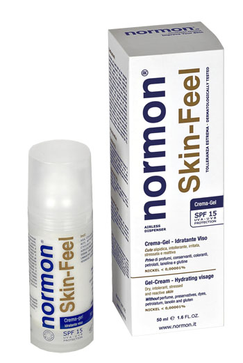 Api Erbe Normon Skin Feel Crema Gel 50ml