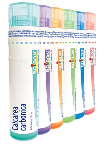 Boiron Calcarea Carbonica 15 CH Globuli Tubo