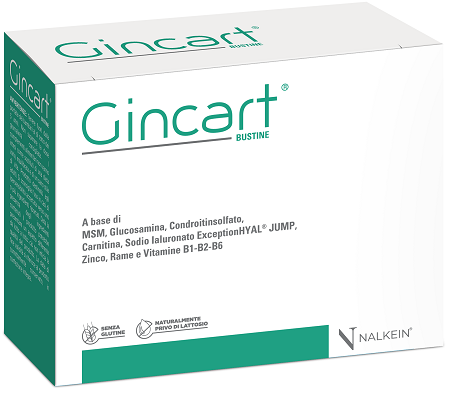 GINCART BUSTINE