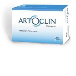 Artoclin Integratore 30 Compresse