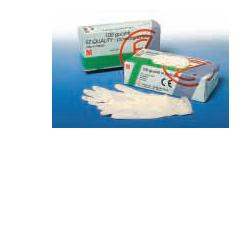 Med's Guanti in Lattice Monouso Misura M 100 pezzi