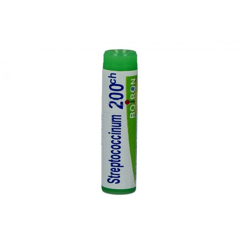 Boiron Streptococcinum 200CH Globuli Tubo