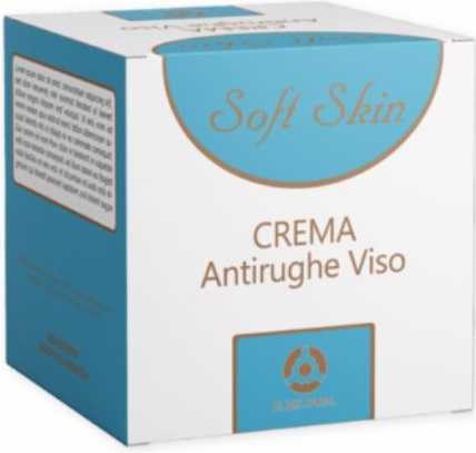 Softskin Crema Viso Rassodante Anti-Rughe 50 ml