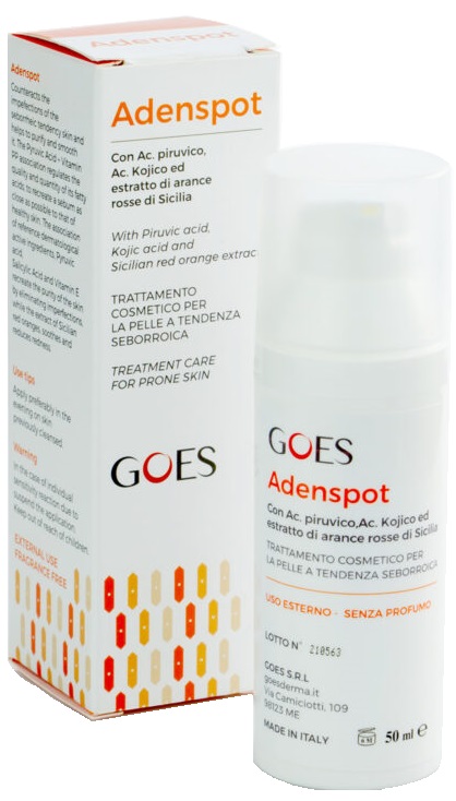 ADENSPOT CR VISO 50ML