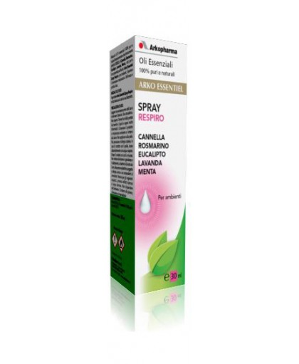 Arko Essentiel Spray Respiro 30 ml