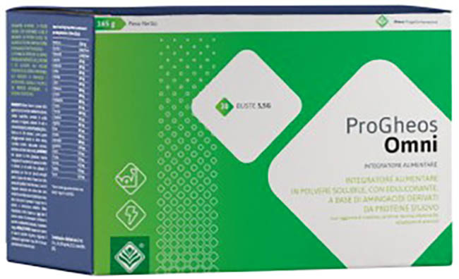 PRO GHEOS OMNI 30BUST 5,5G