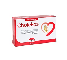CHOLEKOS 60CPR