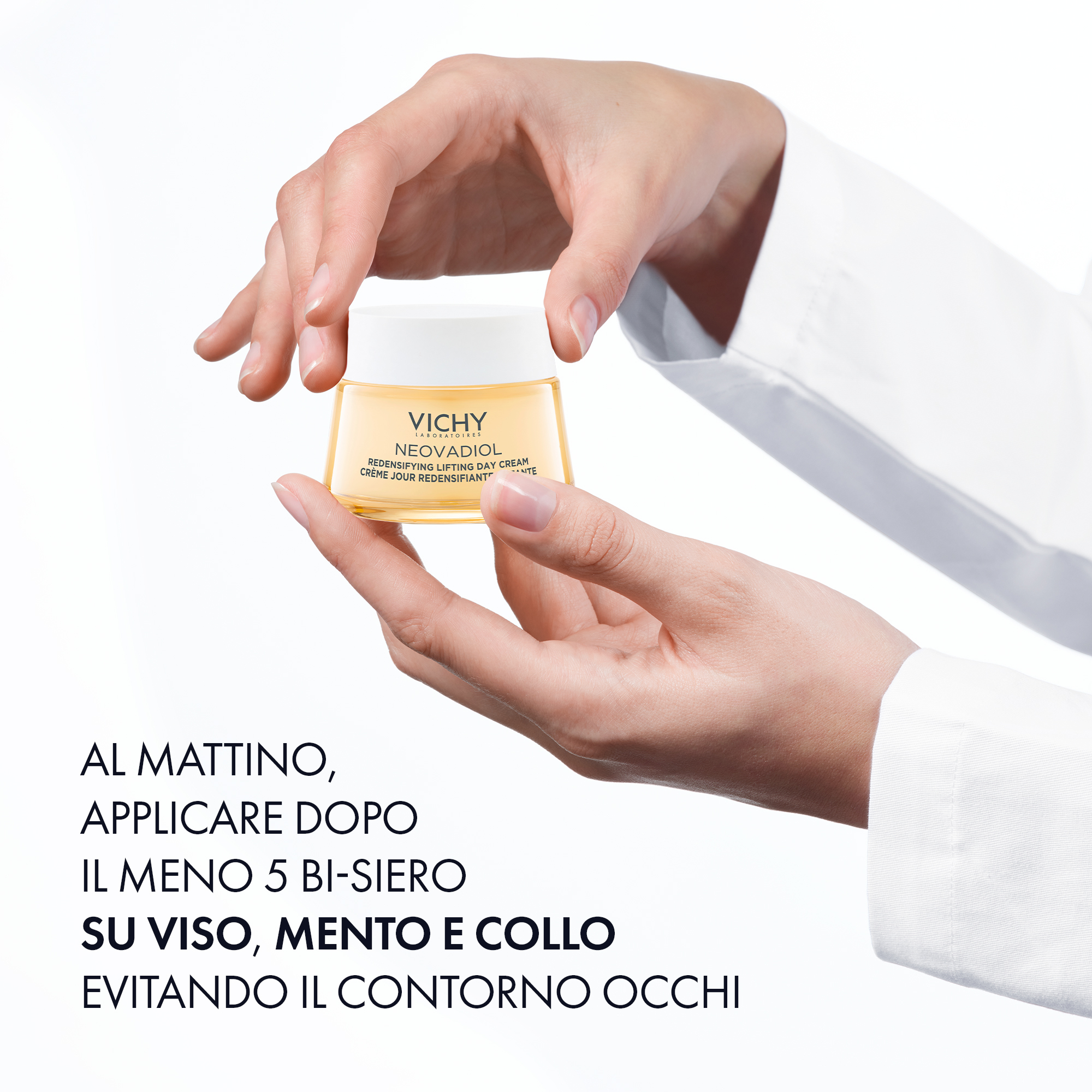 Vichy Neovadiol Peri-Menopausa Crema Giorno Liftante Pelle Normale Mista  50 ml