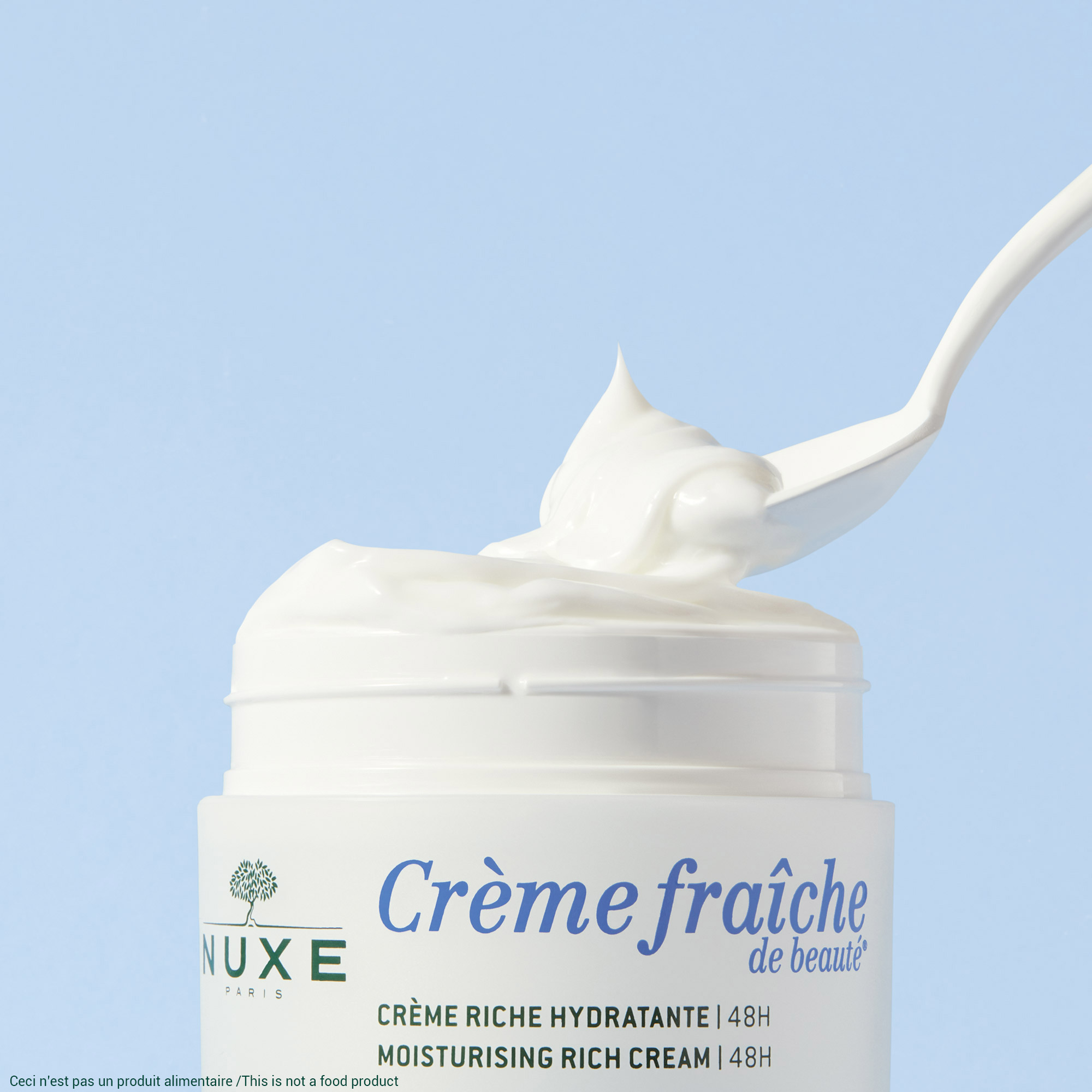 Nuxe - Crème Fraîche De Beautè - Crema Ricca Idratante 48H 50 ml