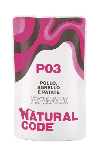NC CAT BS P3 POL/AGN/PA 70G