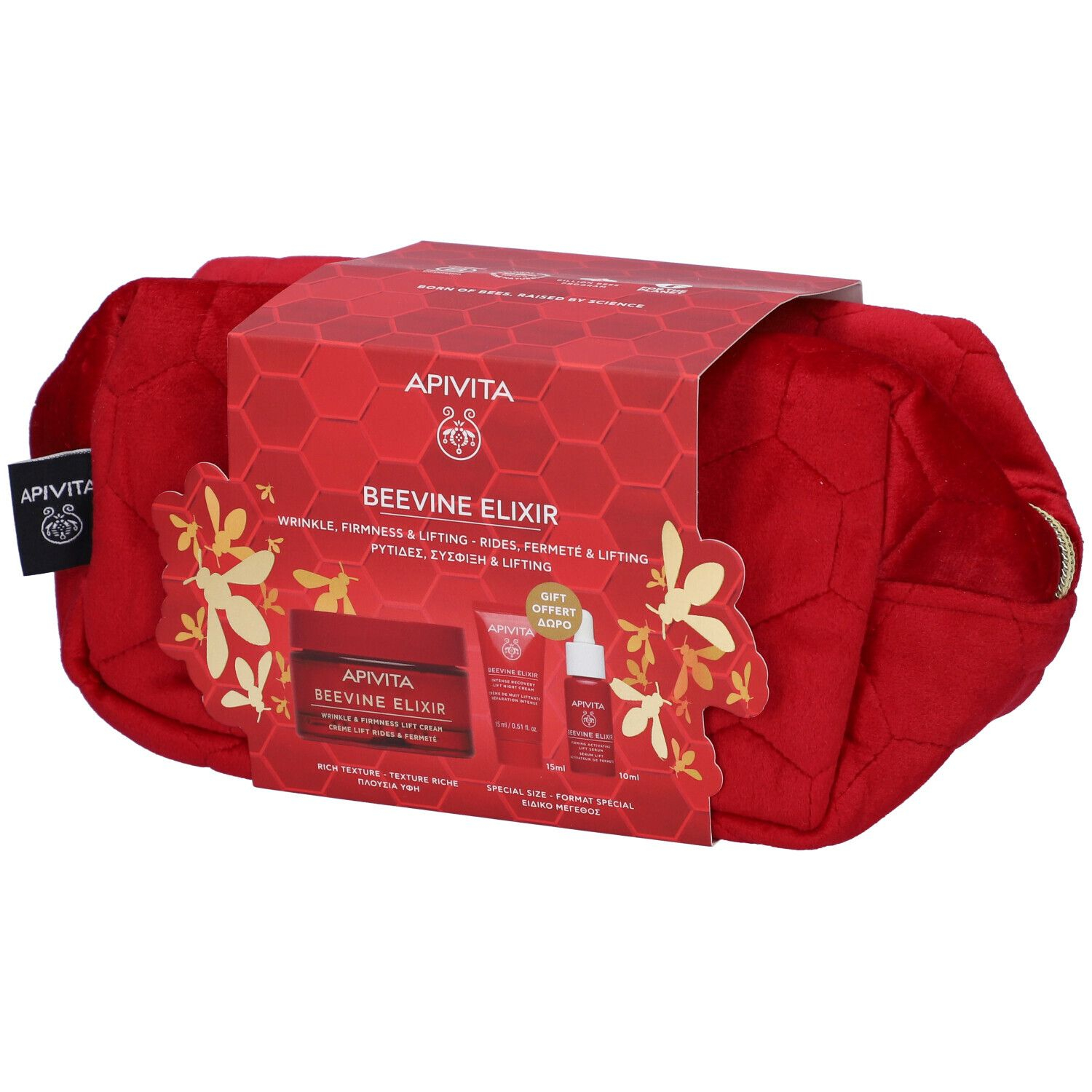 APIVITA PROMO XMAS BEEVINE RIC