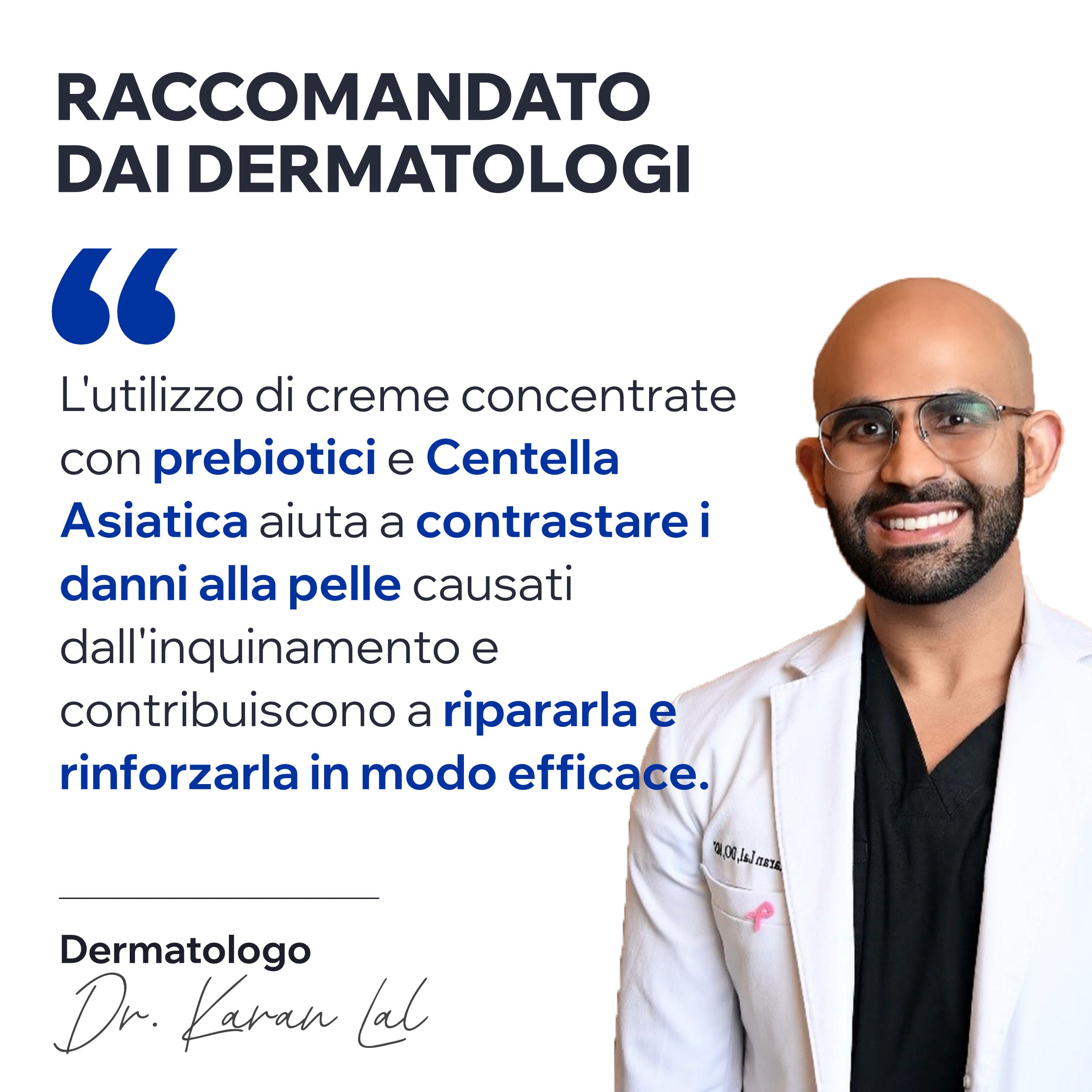 Uriage Cica Daily - Crema Viso Nutriente Riparatrice Per Pelle Secca E Fragilizzata 50 ml