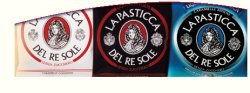 La Pasticca Del Re Sole Caramelle alla Liquirizia 30 g