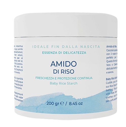 SILVANA Amido Riso Class.200g