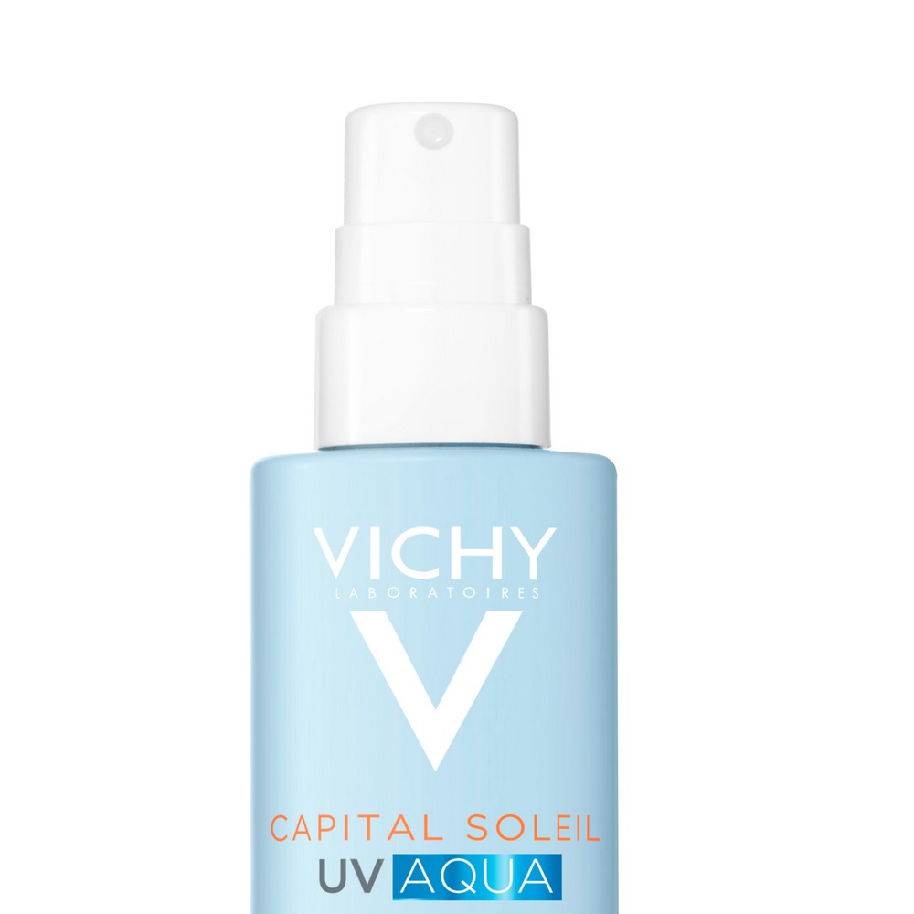 Vichy Capital Soleil UV Aqua SPF50 - Spray Idratante Invisibile Corpo 200 ml