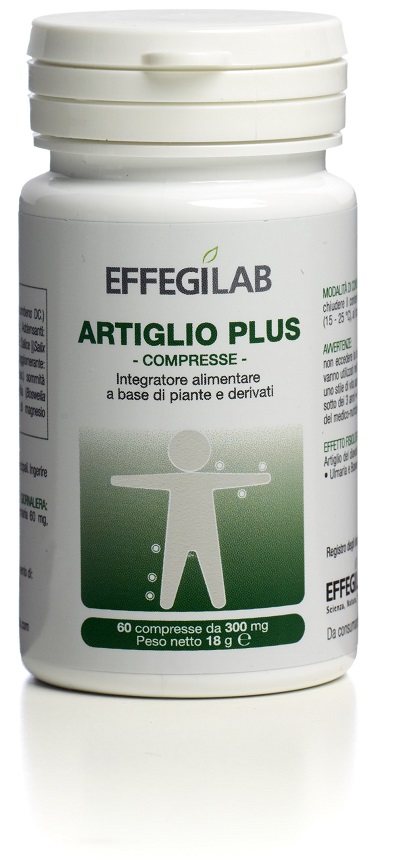 ARTIGLIO PLUS 60CPR