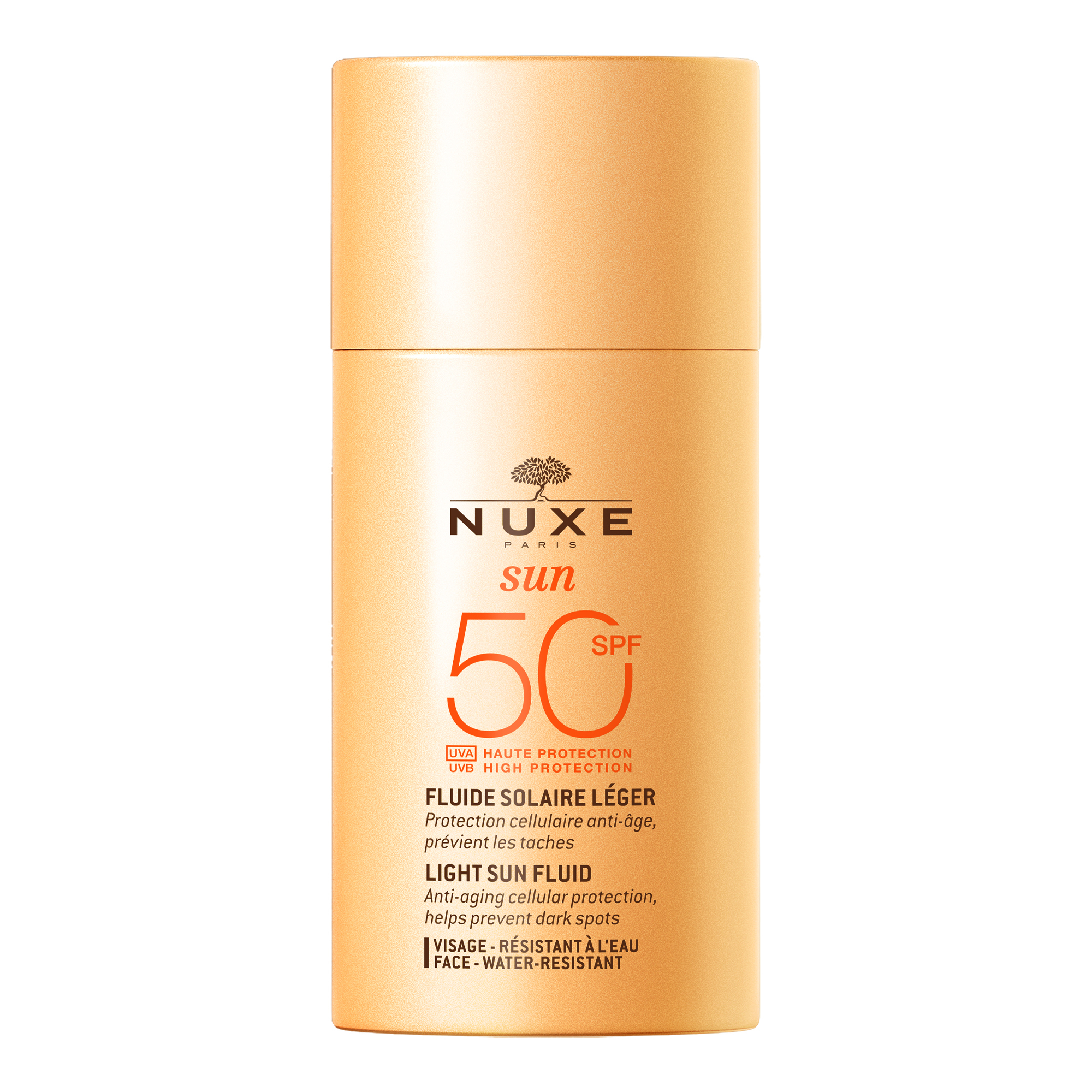 Nuxe Sun - Fluido Leggero SPF50 Alta Protezione 50 ml