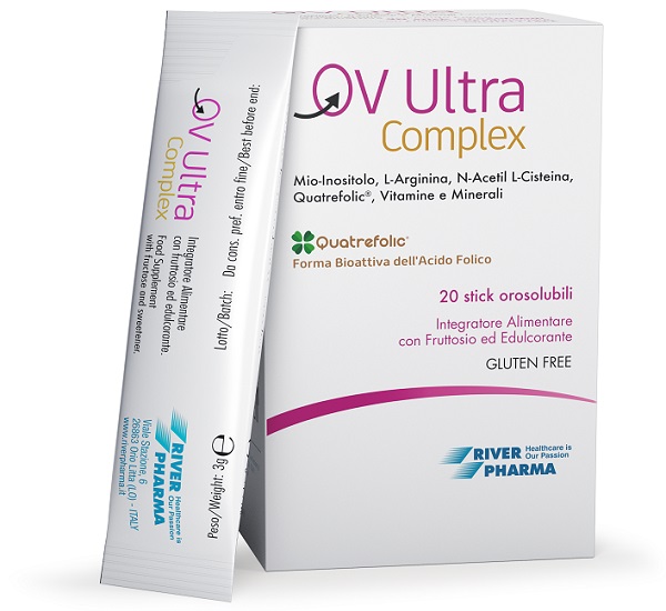 OV ULTRA Cpx 20 Stick Orosol.