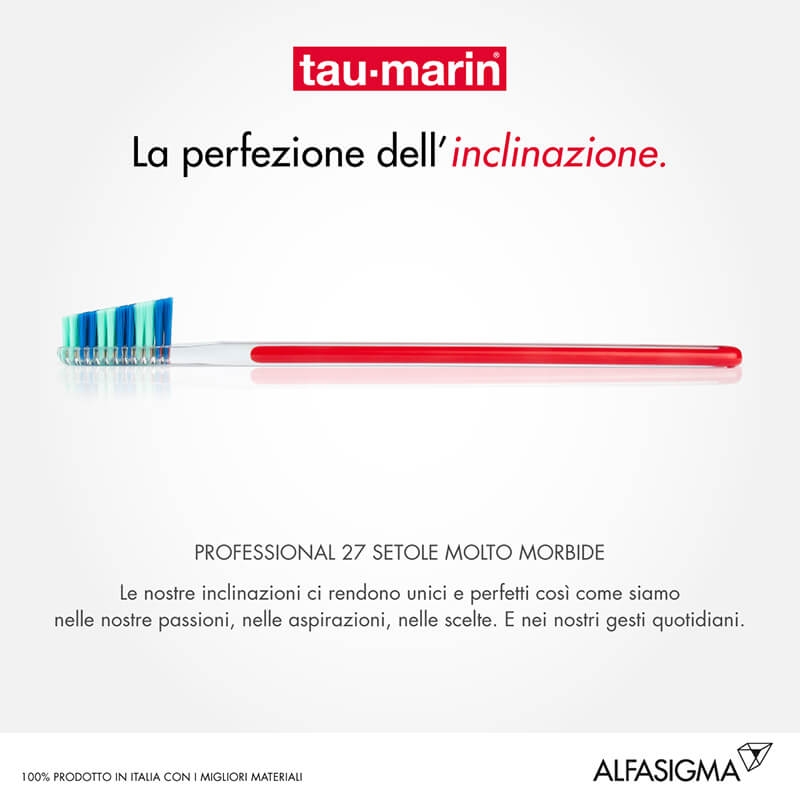 TAU MARIN SPAZZOLINO PROFESS27