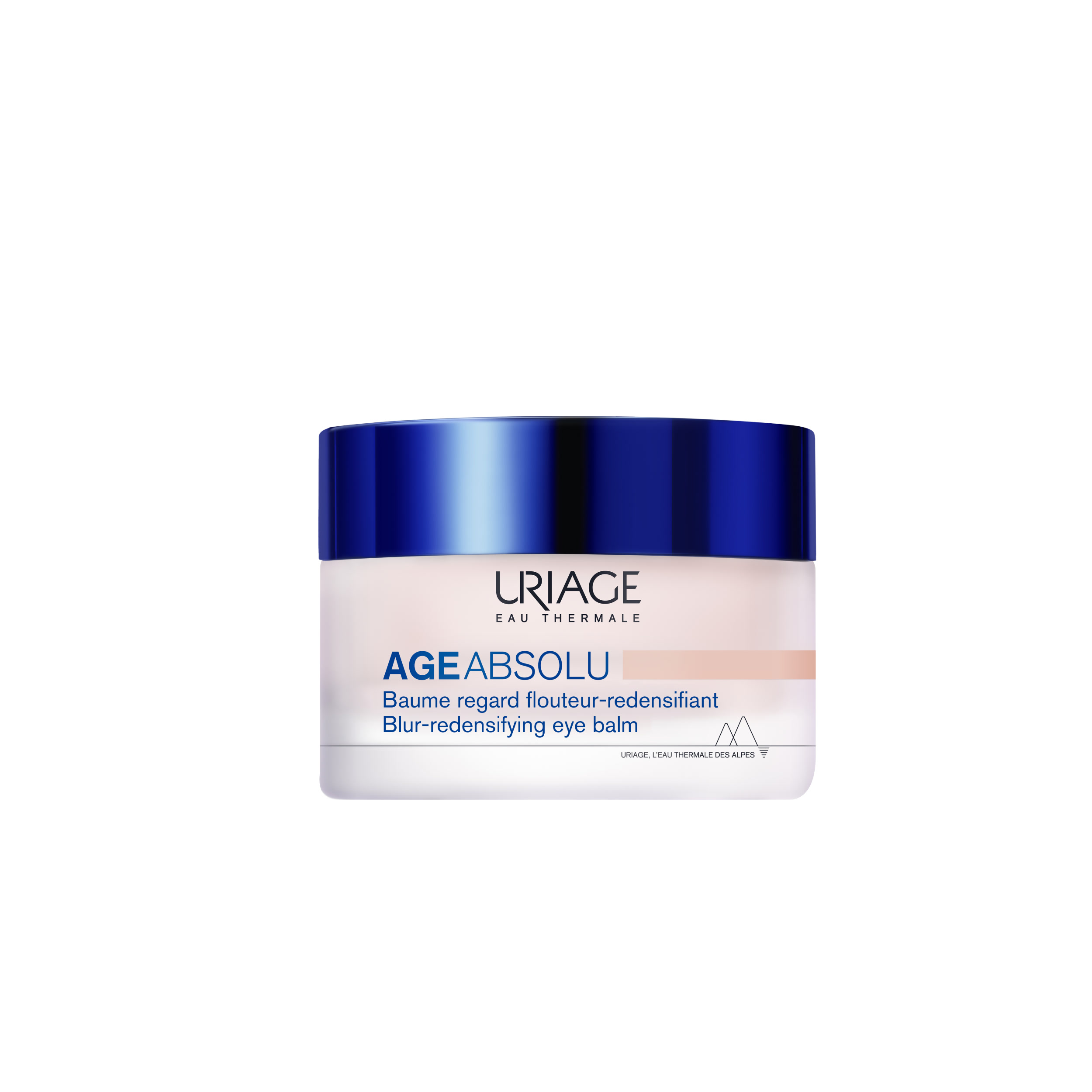 Uriage Age Absolu - Balsamo Perfezionatore Ridensificante Antirughe Per Il Contorno Occhi 15 ml