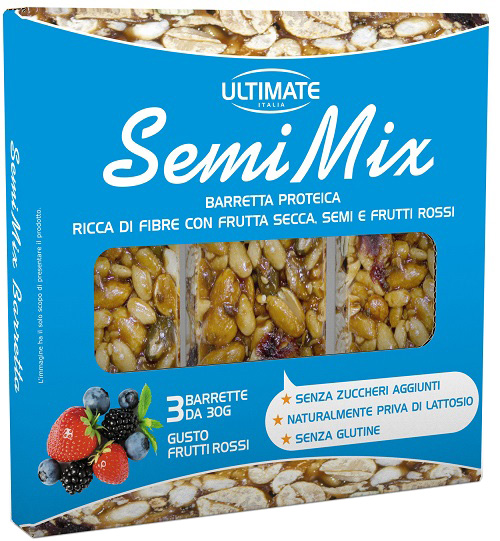 ULTIMATE BARR SEMIMIX FRUT 3PZ