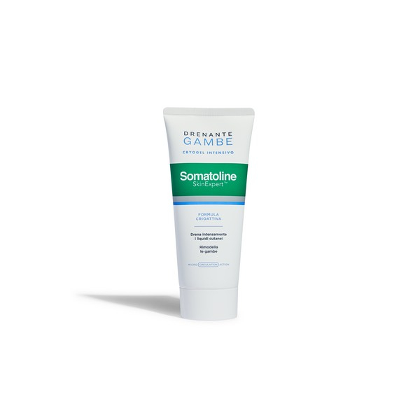 SOMATOLINE-C DREN GAMBE GEL 200M