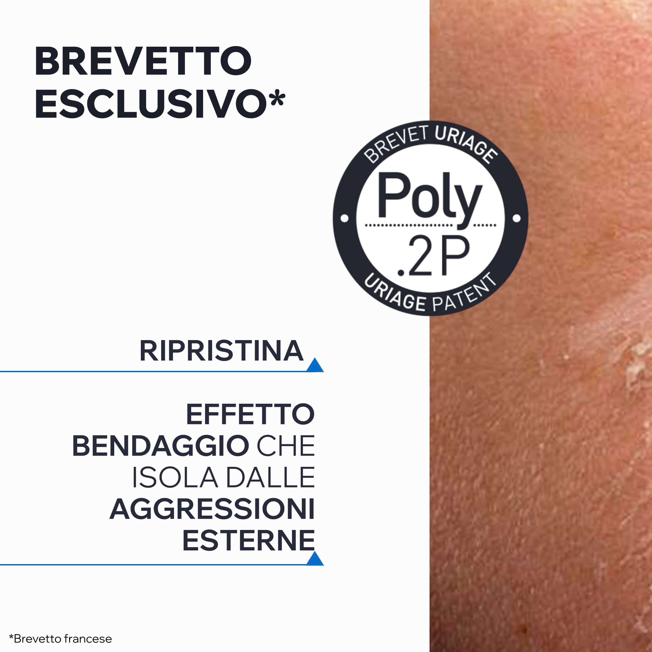 Uriage Bariéderm-Cica - Crema Barriera Isolante Riparatrice Viso E Corpo 75 ml