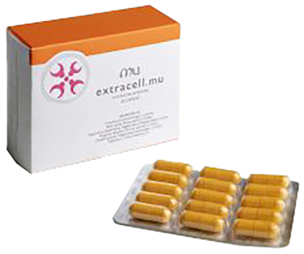 EXTRACELL MU 60CPR